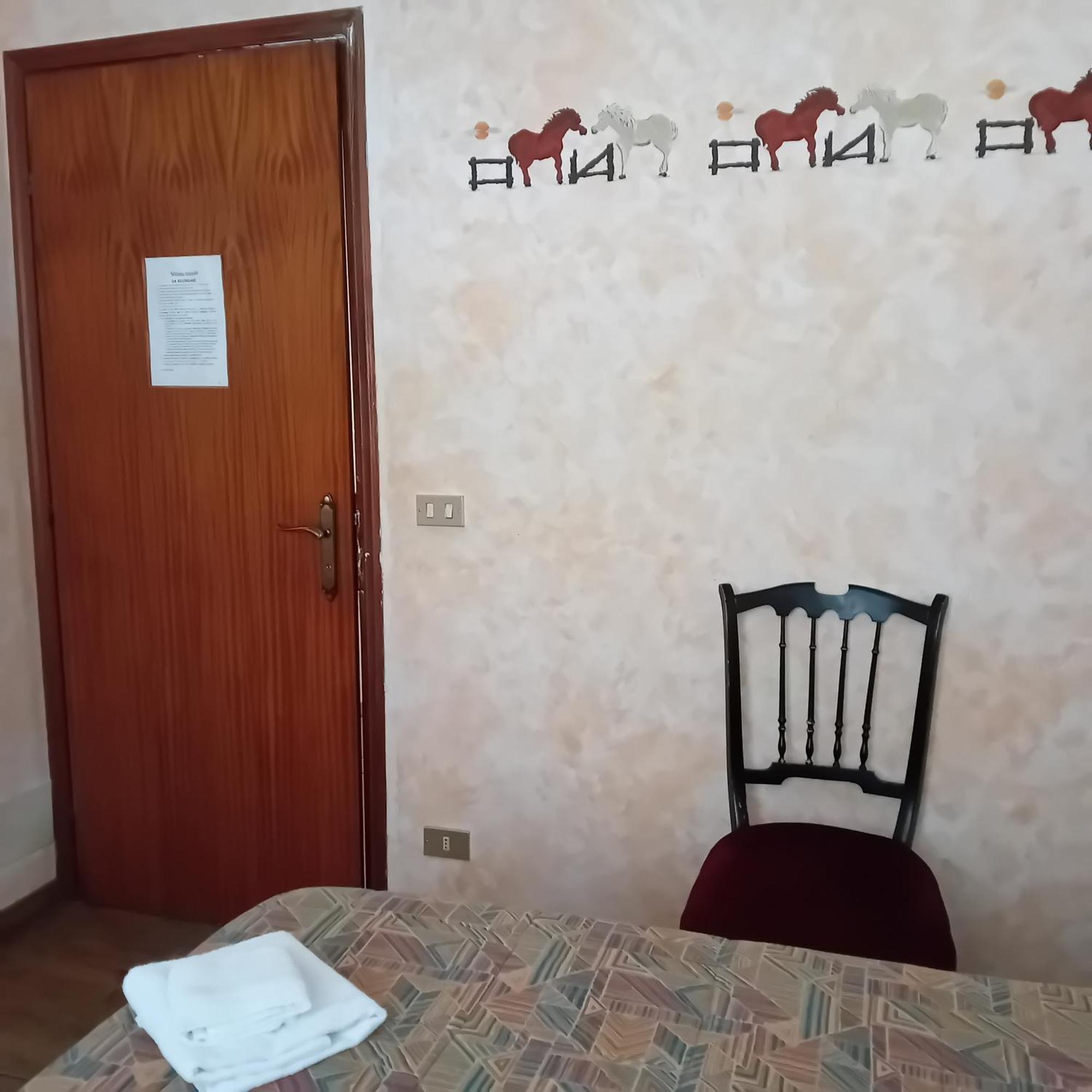 Agriturismo Al Ranch Castello dʼAviano Kültér fotó