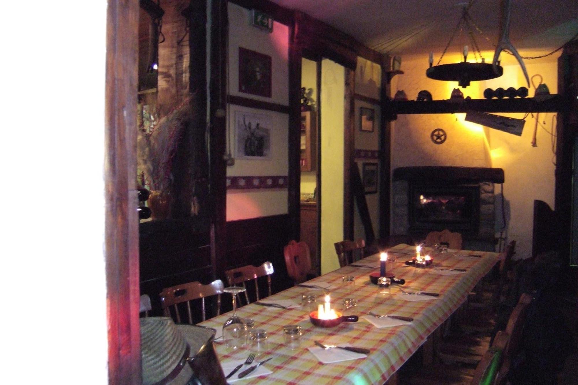 Agriturismo Al Ranch Castello dʼAviano Kültér fotó