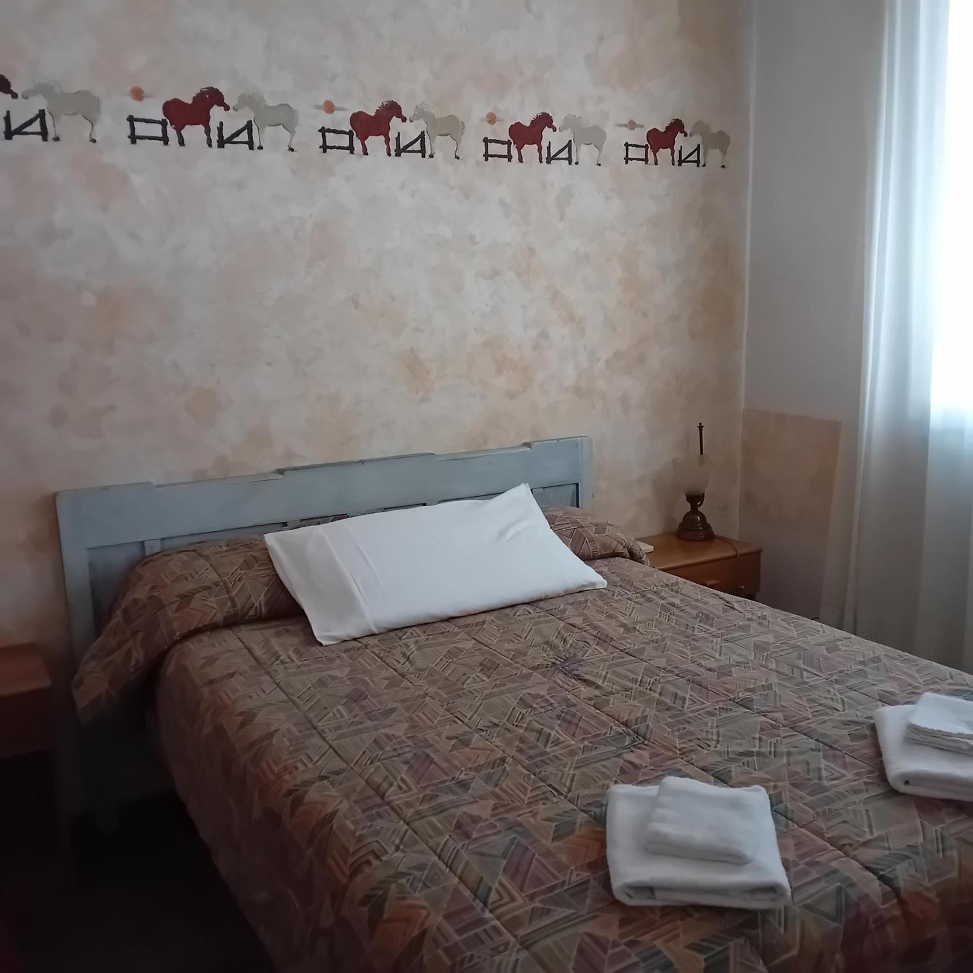 Agriturismo Al Ranch Castello dʼAviano Kültér fotó