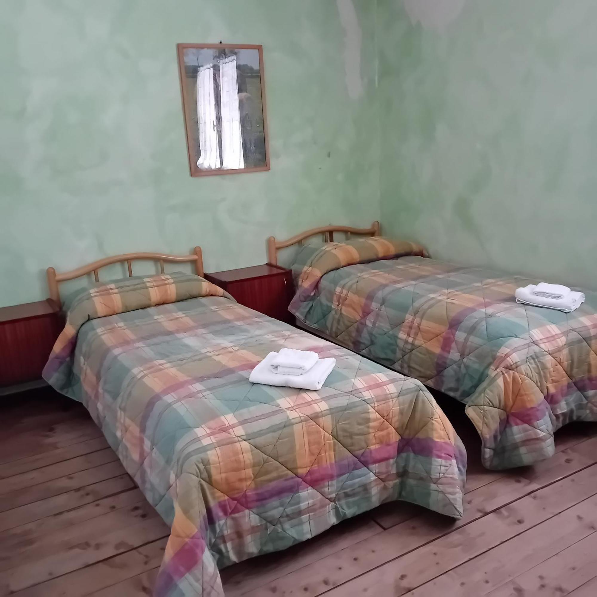Agriturismo Al Ranch Castello dʼAviano Kültér fotó