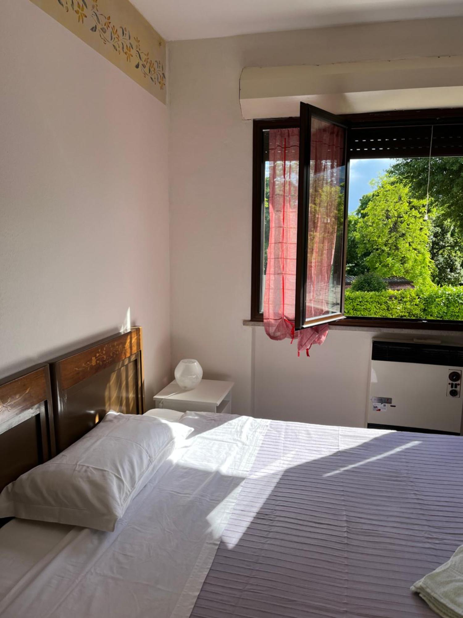 Agriturismo Al Ranch Castello dʼAviano Kültér fotó