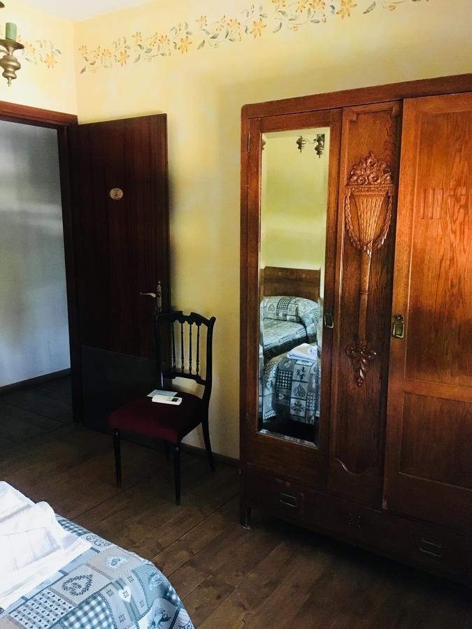 Agriturismo Al Ranch Castello dʼAviano Kültér fotó